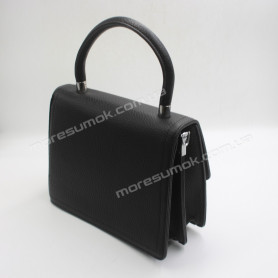 Сумки крос-боді 826 black