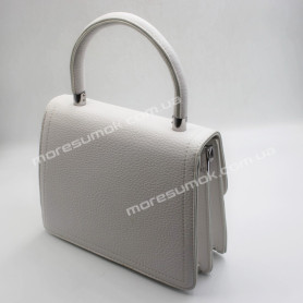Сумки крос-боді 811 white