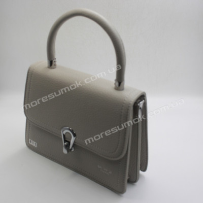 Сумки крос-боді 811 gray