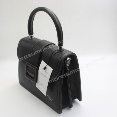 Сумки крос-боді 810 black