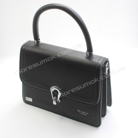 Сумки крос-боді 811 black
