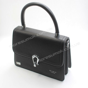 Сумки крос-боді 811 black