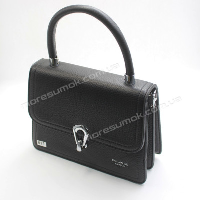 Сумки крос-боді 811 black