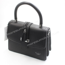 Сумки крос-боді 804 black