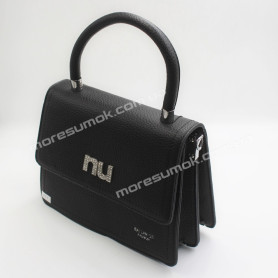 Сумки кросс-боди 827 black