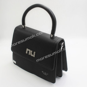 Сумки кросс-боди 827 black