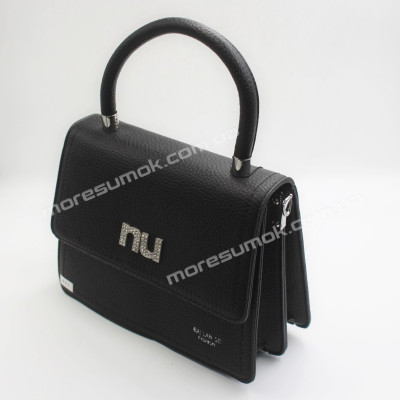 Сумки крос-боді 827 black