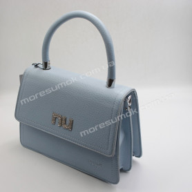 Сумки кросс-боди 827 light blue