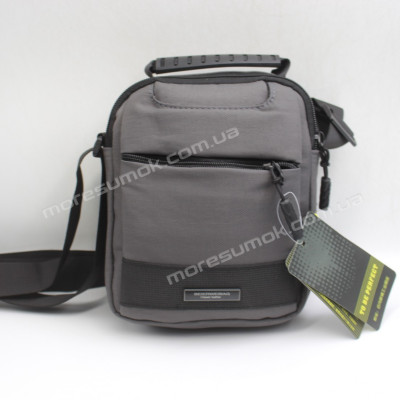 Сумки чоловічі 8103 gray