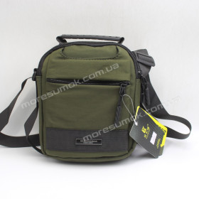 Сумки мужские 8103 green