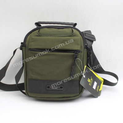 Сумки чоловічі 8103 green
