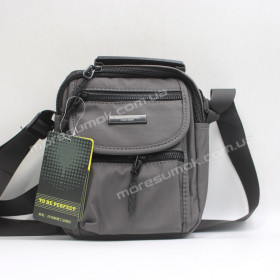 Сумки мужские 6008 gray