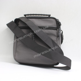 Сумки чоловічі 6008 gray