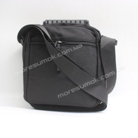Сумки чоловічі 6008 black