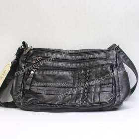 Сумки кросс-боди 30-918 black