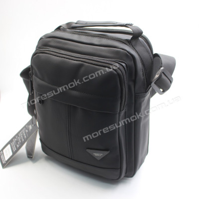 Сумки чоловічі 9701 black