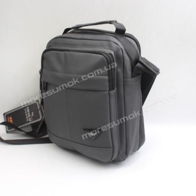Сумки чоловічі 9701 gray
