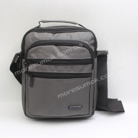 Сумки мужские 3001 gray