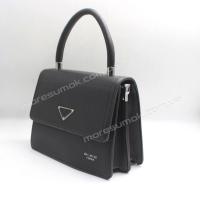 Сумки крос-боді 825 black