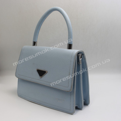 Сумки крос-боді 825 light blue