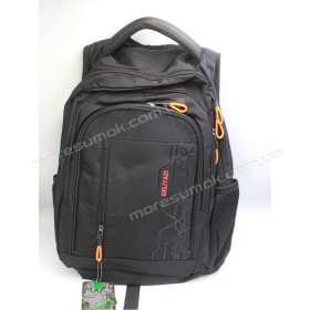 Шкільні ранці 8869 black-red