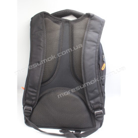 Школьные рюкзаки 987 black-orange