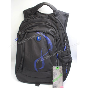 Шкільні ранці 987 black-blue