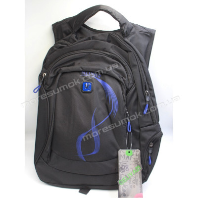 Шкільні ранці 987 black-blue