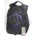 Шкільні ранці 987 black-blue