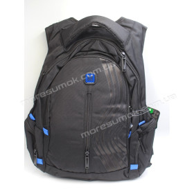 Шкільні ранці 2452 black-blue