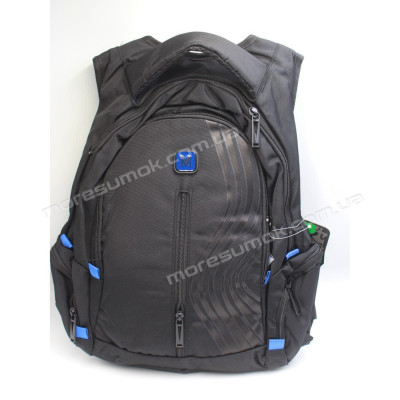 Шкільні ранці 2452 black-blue