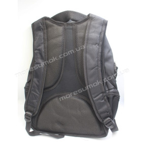 Школьные рюкзаки 999 black-orange Школьные рюкзаки 999 black-orange