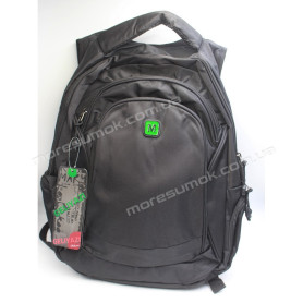 Шкільні ранці 999 black-green