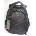 Шкільні ранці 999 black-green