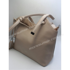 Сумки женские 20250 beige