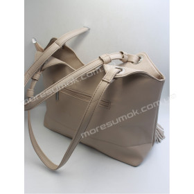 Сумки женские 20250 beige