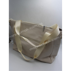 Сумки жіночі 20296 beige