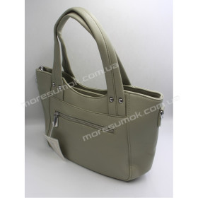 Сумки жіночі 50102 light green