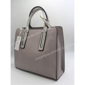 Сумки жіночі 8128 light gray