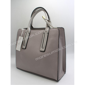 Сумки жіночі 8128 light gray