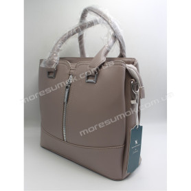 Сумки жіночі 8439 04 dark gray