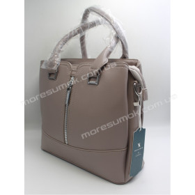 Сумки жіночі 8439 04 dark gray
