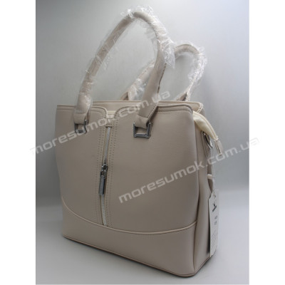 Сумки жіночі 8439 02 beige