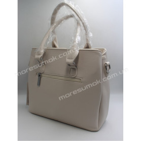 Сумки жіночі 8439 02 beige
