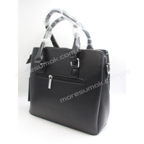 Сумки жіночі 8439 01 black