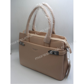 Сумки жіночі 8833 05 khaki