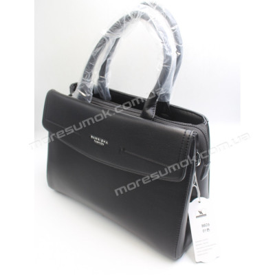 Сумки жіночі 8826 01 black