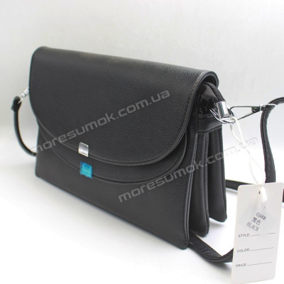 Сумки крос-боді 698 black