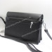 Сумки крос-боді 698 black