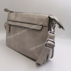 Сумки крос-боді 6679 light gray